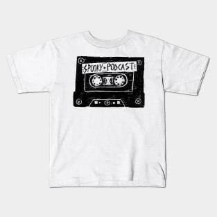 Inktober Cassette Kids T-Shirt